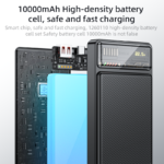 پاوربانک یسیدو مدل Yesido YP53 10000mAh