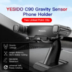 هولدر موبایل یسیدو مدل Yesido C90